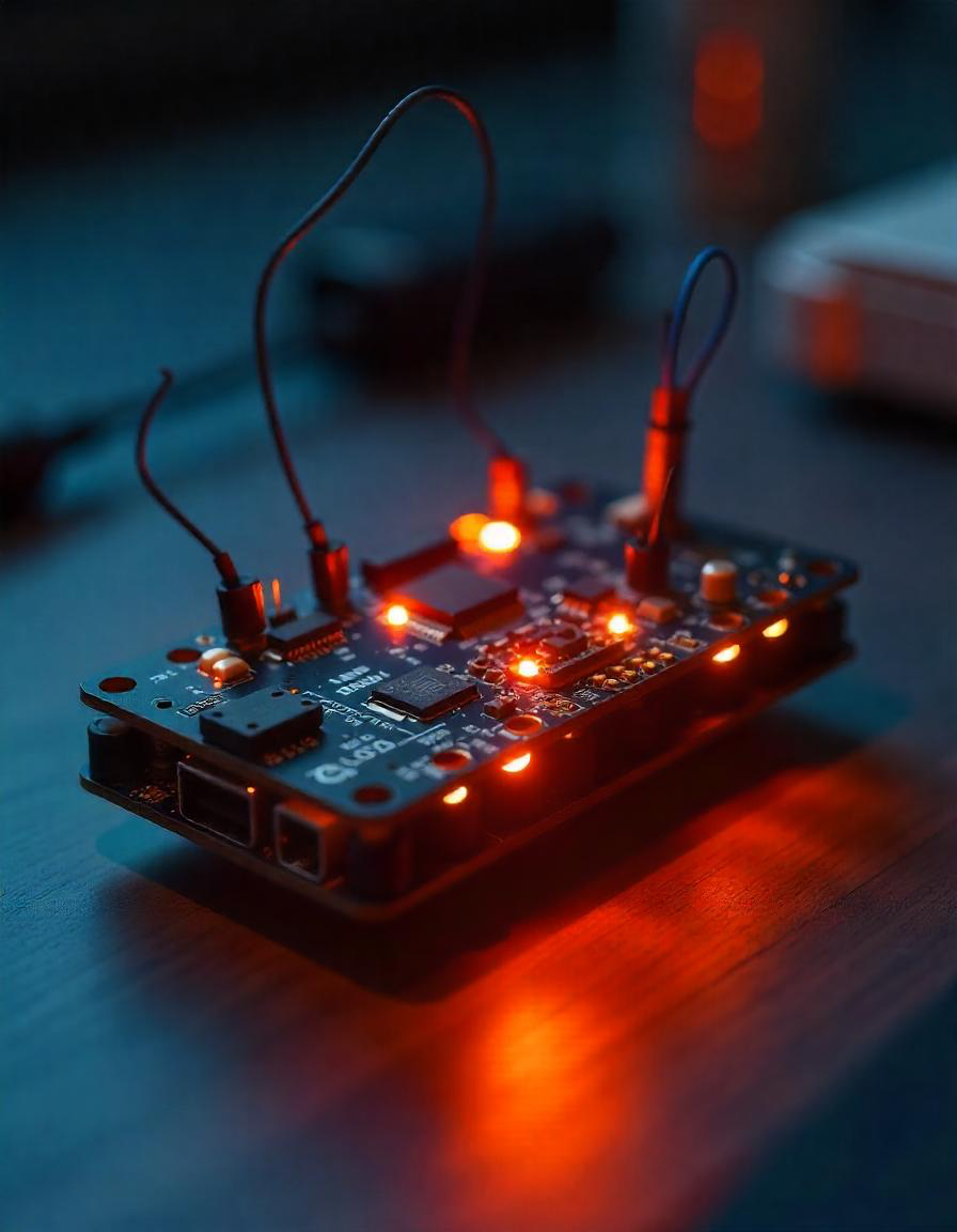 G.Cr Monitoring System